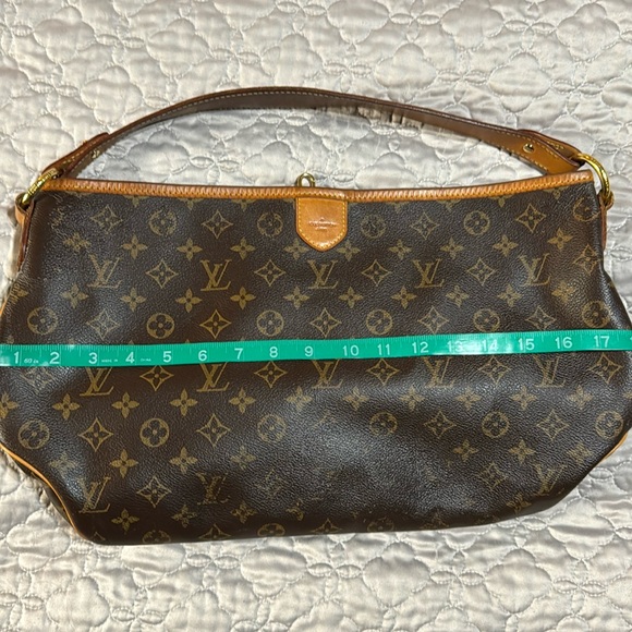 Authentic Louis Vuitton Graceful PM - Picture 12 of 17